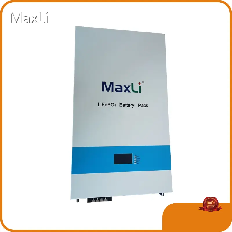 Lithium Cell Manufacturers Split by MaxLi 1