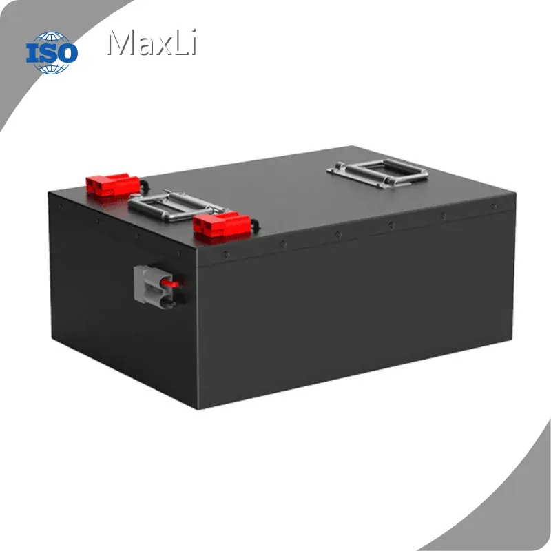 Li Ion Power Battery Pack 50A by MaxLi 1