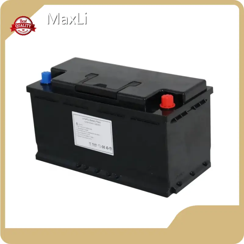 Ion Lithium Battery Pack 12kgs by MaxLi 1