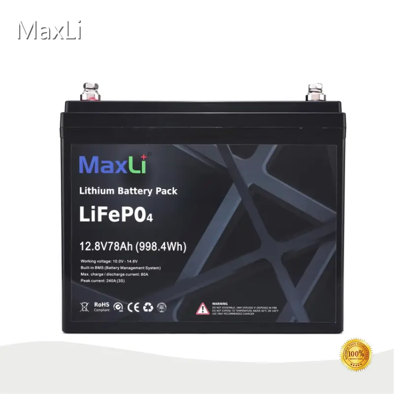 Lithium Cell Manufacturers MaxLi by MaxLi 1