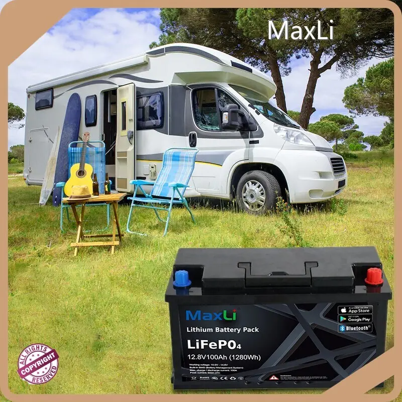 Lithium Battery Module Supplier by MaxLi-1 1