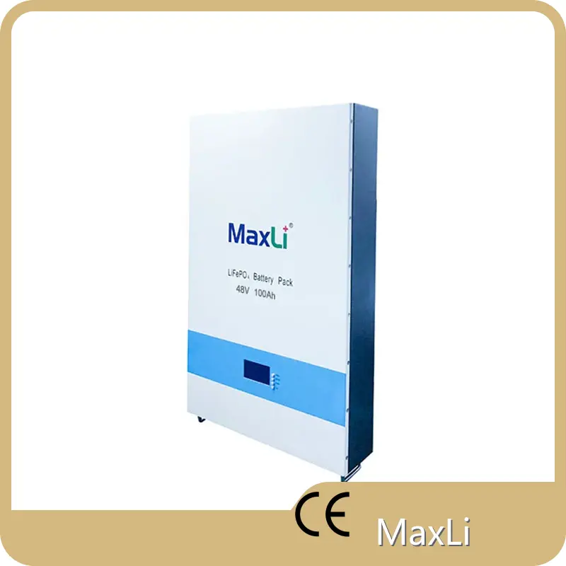 Lithium Ion Cell Pack Acceptable - - MaxLi 1