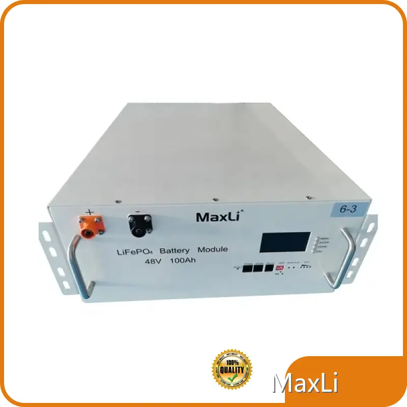 Li Metal Battery Acceptable - - MaxLi 1