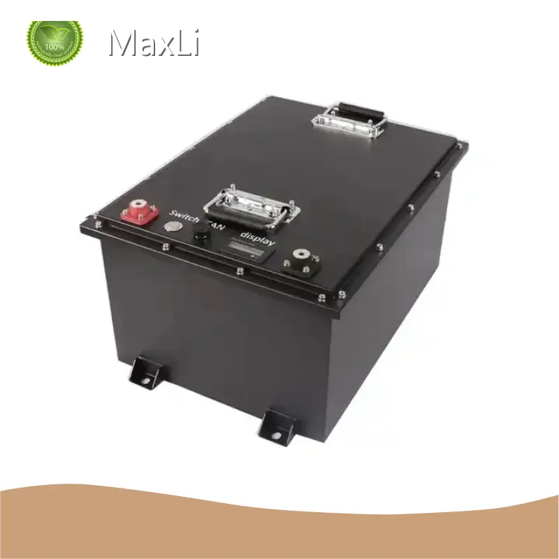 Lithium Battery Pack Manufacturer 488*350*225mm Or Customized - - MaxLi 1