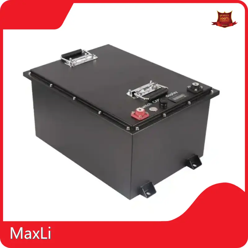 Lithium Ion Battery Pack Suppliers Solar Energy Storage Systems by MaxLi 1