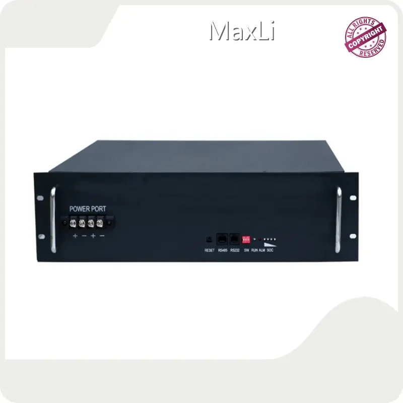 48v 150ah Lifepo4 Battery MaxLi by MaxLi 1