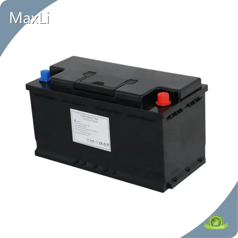 Lithium Ion Cell Pack MaxLi by MaxLi-1 1