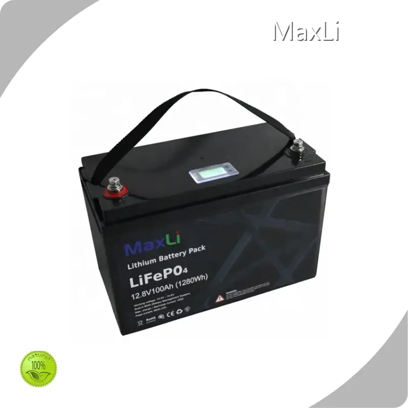 Lithium Ion Cell Pack Toys - - MaxLi 1