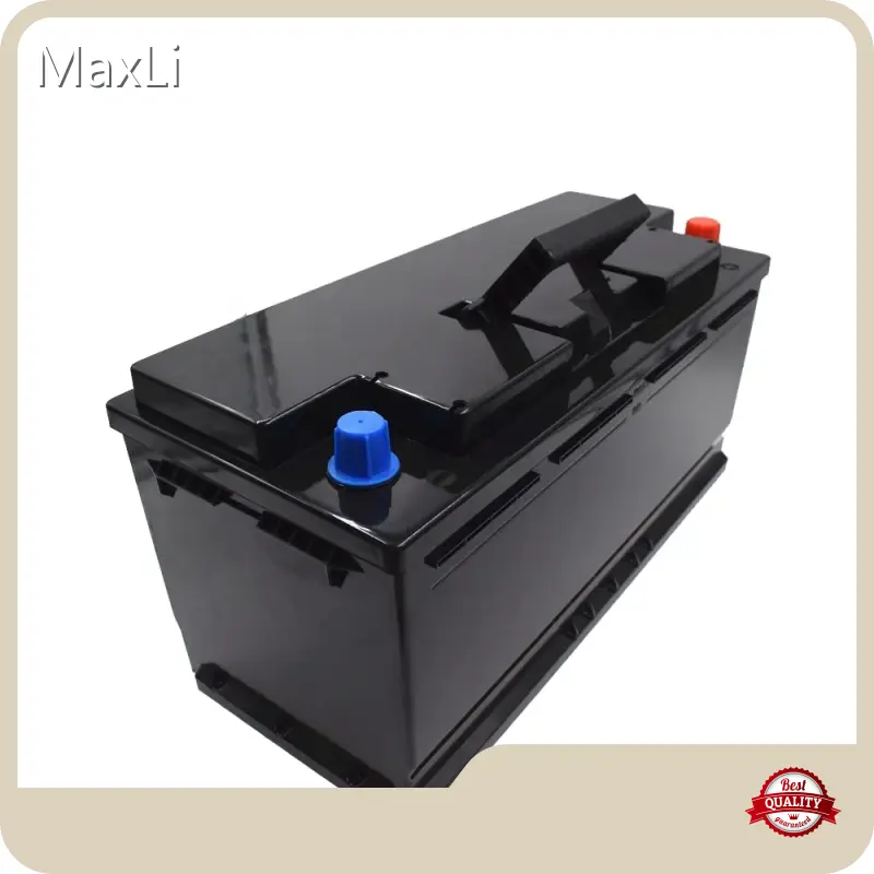 Ion Lithium Battery Pack 1C by MaxLi 1