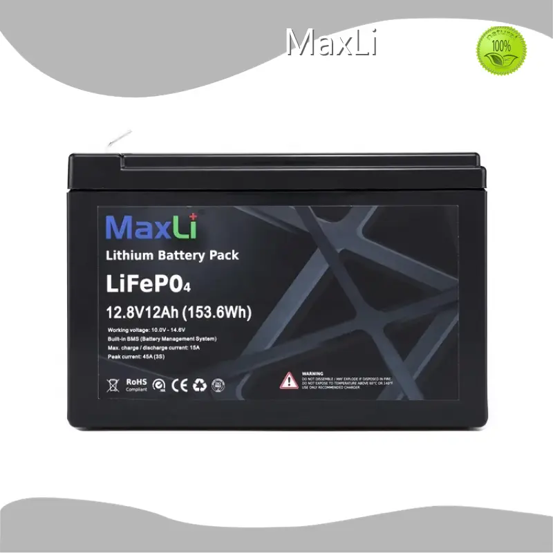 Li Metal Battery 15A - - MaxLi 1
