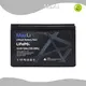 Li Metal Battery 15A - - MaxLi 1