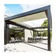 Retractable Pergola Cover Polycarbonate - - Yongdi 5