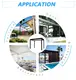 Retractable Pergola Cover Polycarbonate - - Yongdi 6
