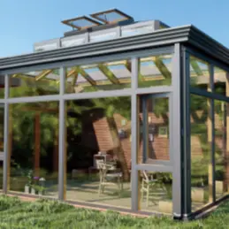 Aluminum Sunroom Manufacturers Wholesale - Yongdi 2