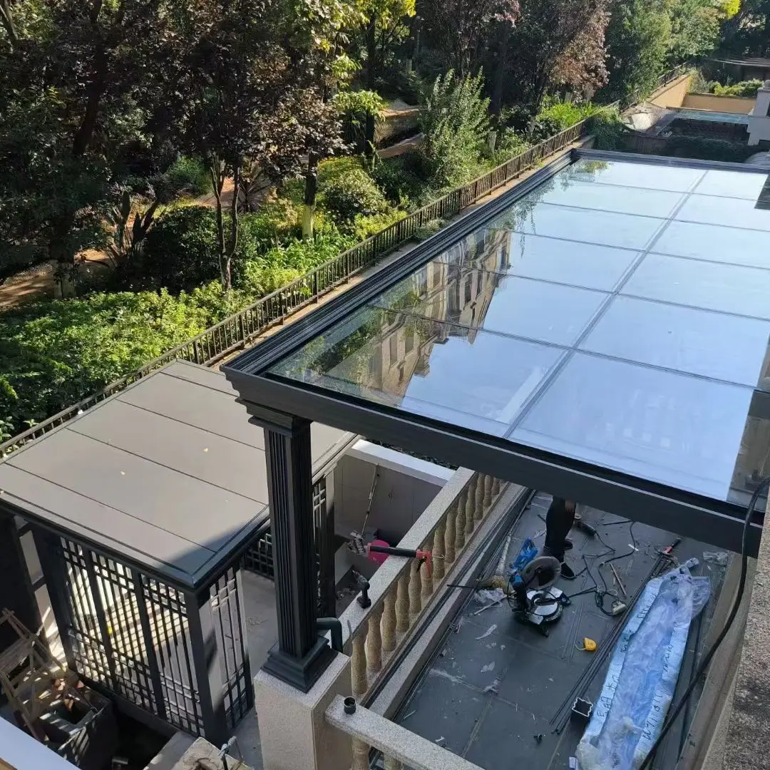 Aluminum Sunroom Manufacturers Wholesale - Yongdi 3