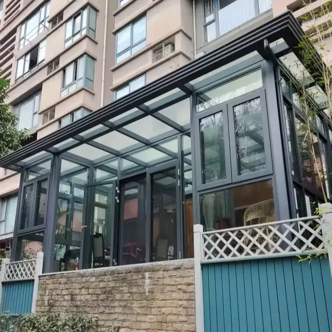 Aluminum Sunroom Manufacturers Wholesale - Yongdi 5
