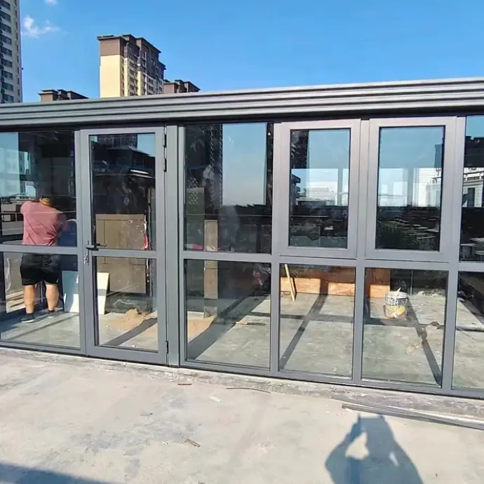 Aluminum Sunroom Manufacturers Wholesale - Yongdi 7