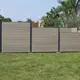 Short Garden Fence - - Yongdi 3