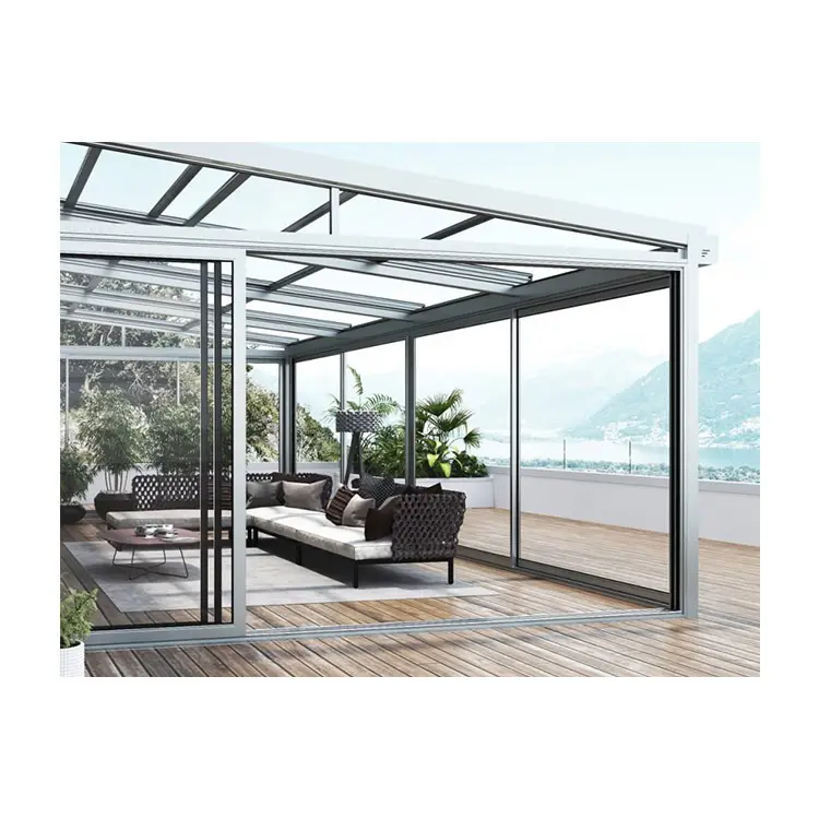 Aluminum Sunroom Wholesale - Yongdi 3