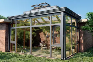 Aluminum Sunroom Wholesale - Yongdi 4