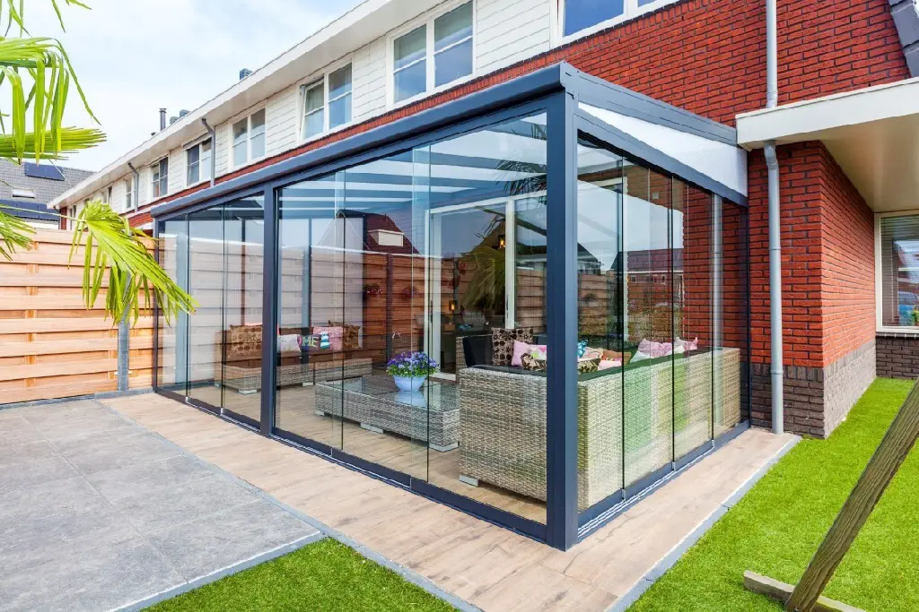 Aluminum Sunroom Wholesale - Yongdi 5