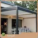 Aluminum Louvered Pergola by Yongdi 1