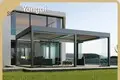 Louvered Pergola Wholesale - Yongdi 1