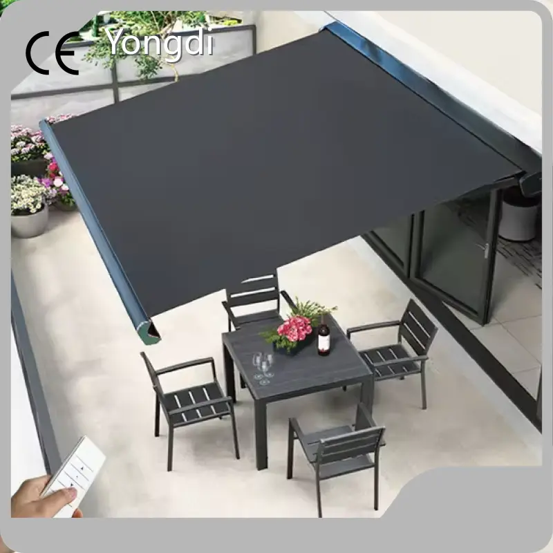 Electric Folding Arm Awning Wholesale - Yongdi 1