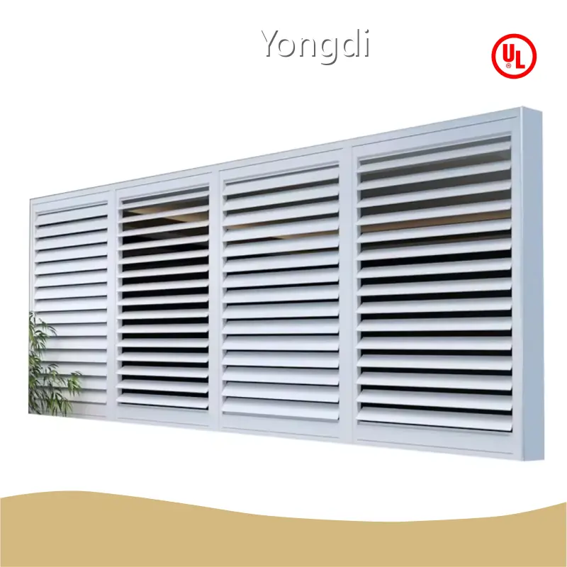 Aluminum Blinds - - Yongdi 1