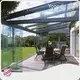 Aluminium Louvered Pergola - - Yongdi-1 1