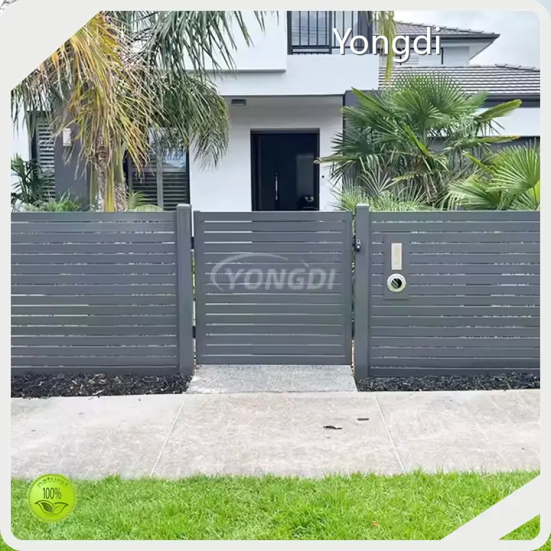 Adjustable Pergola Roof Wholesale - Yongdi 1