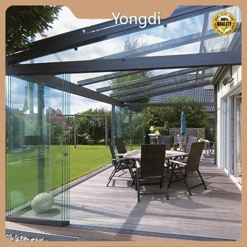 Aluminum Sunroom Wholesale - Yongdi 1