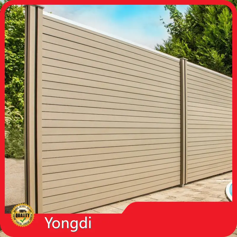 Short Garden Fence - - Yongdi 1