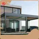Outdoor Louvered Pergola by Yongdi 1