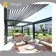 Retractable Pergola Cover Polycarbonate - - Yongdi 1