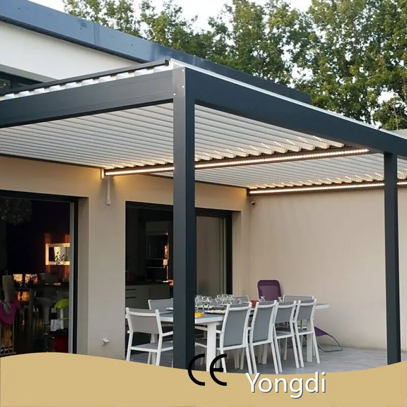 Pergola Manufacturer - - Yongdi 1