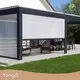 Aluminum Louvered Pergola by Yongdi-1 1