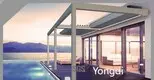 Outdoor Retractable Canopy Pergola by Yongdi-1 1