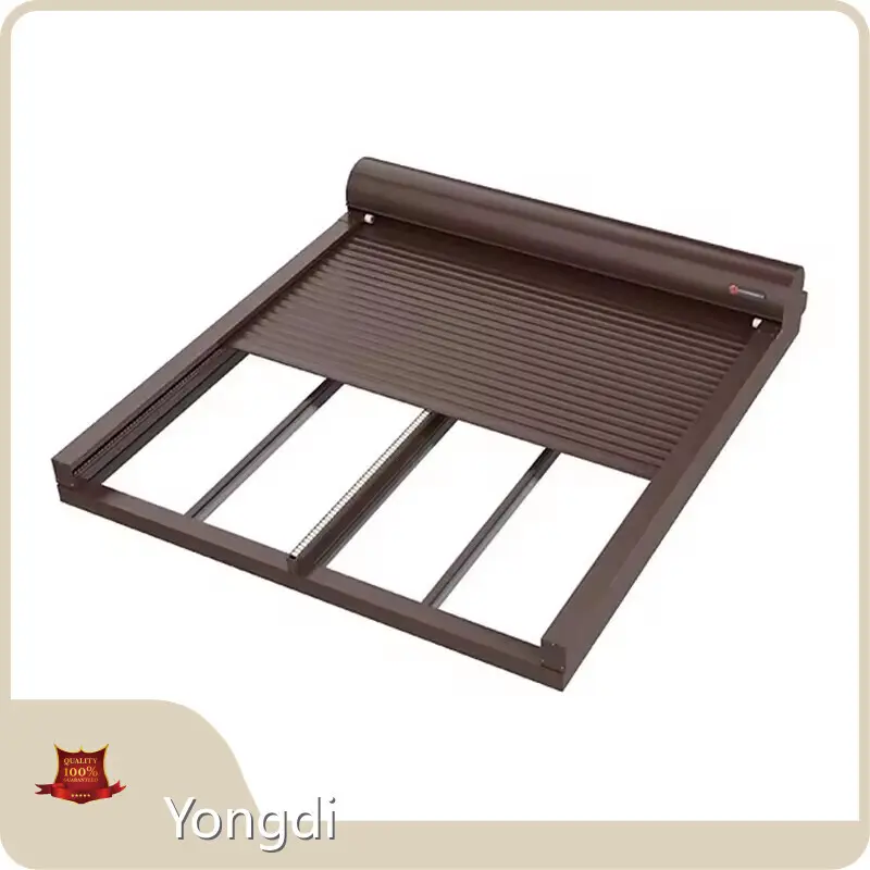 Residential Aluminum Awnings - - Yongdi 1