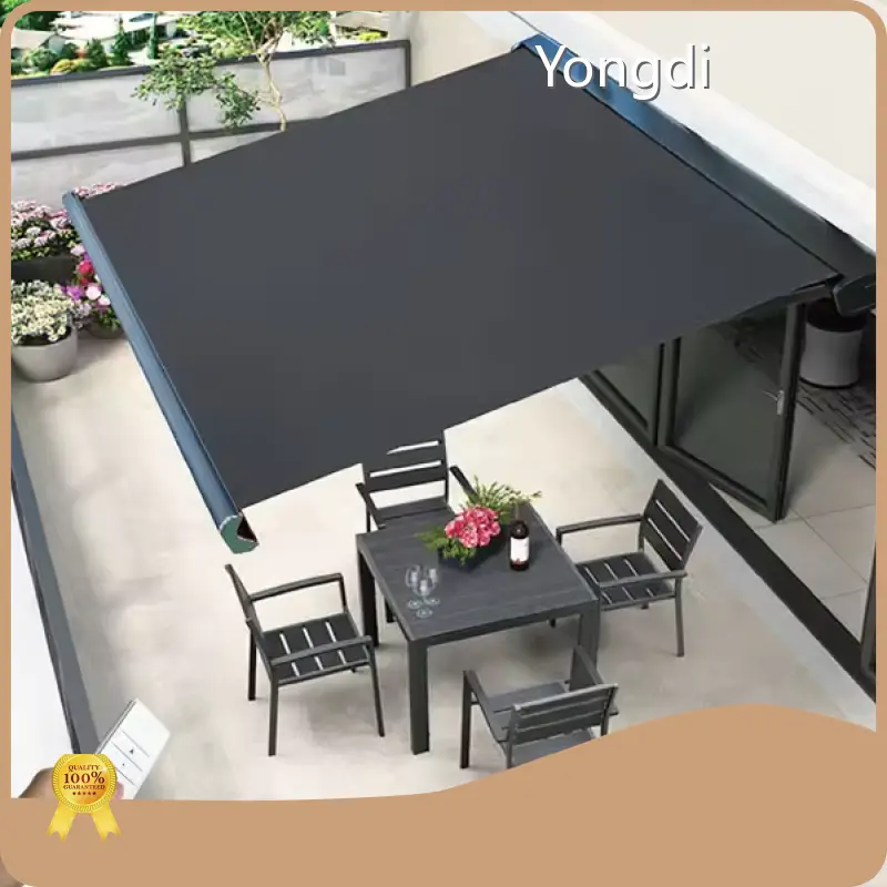 Retractable Cassette Awning Wholesale - Yongdi 1