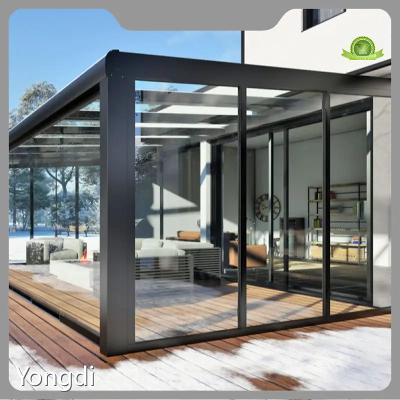 Awning Supplier by Yongdi 1