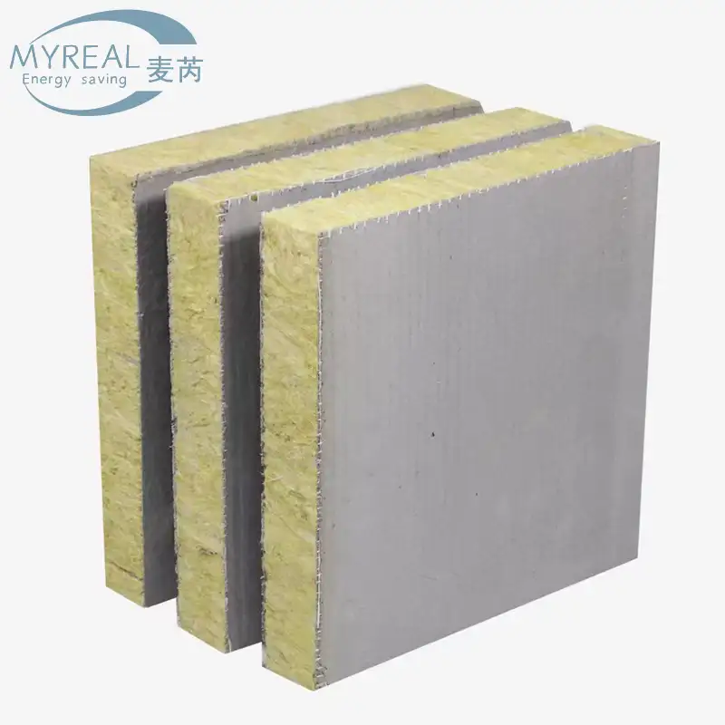 Harç kompozit kaya yün tahtası 1