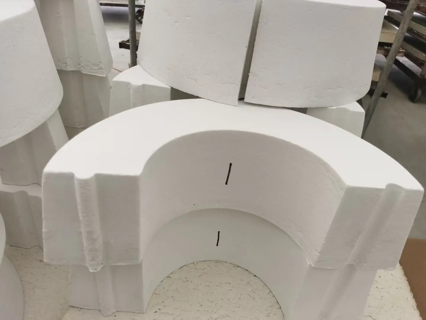 Air-conditioning Pipe Insulation ≤0.09w/(m*K) - for Building Air Conditioning System - Myreal Insulation 6