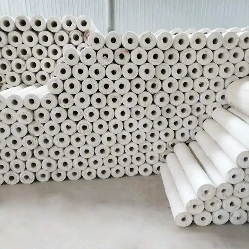 Air-conditioning Pipe Insulation ≤0.09w/(m*K) - for Building Air Conditioning System - Myreal Insulation 4