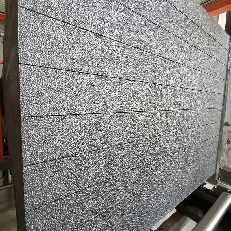 Extruded Polystyrene Board for Cold Storage and Building Myrealmanufacturing 4