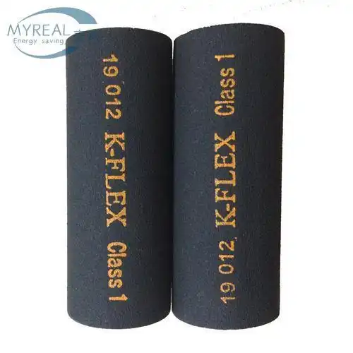 K-Flex 1종 차음 단열 내화 발포고무관 1