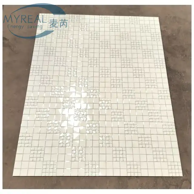 এন্টি স্লিপ প্রতিরোধী দেহাতি সিরামিক ওয়াল টাইলস 1