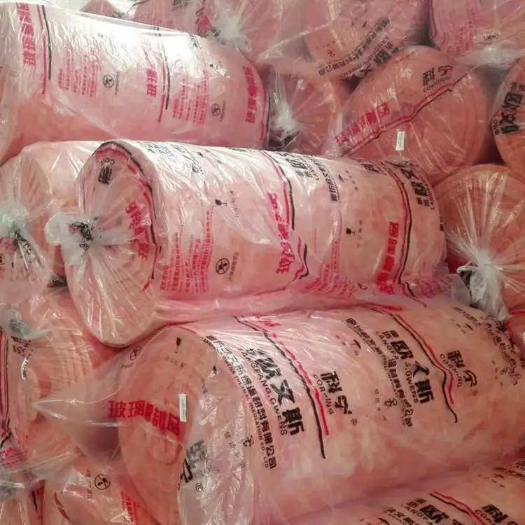 Myreal Insulation High Quality Glass Wool Board 450Cmanufacturing 4