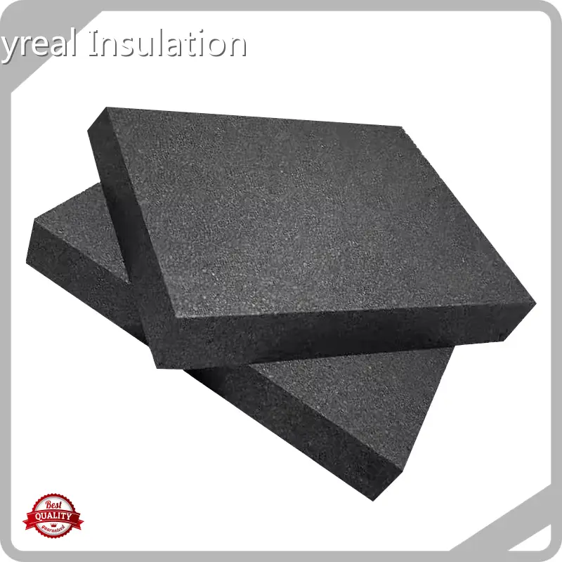 For Industrial Pipe and Tank Eps Insulation Sheet by Myreal Insulation 1