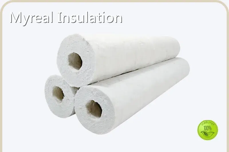 Cost-Effective Aluminium Silicate Insulation Directly Sale for Air Duct System 1